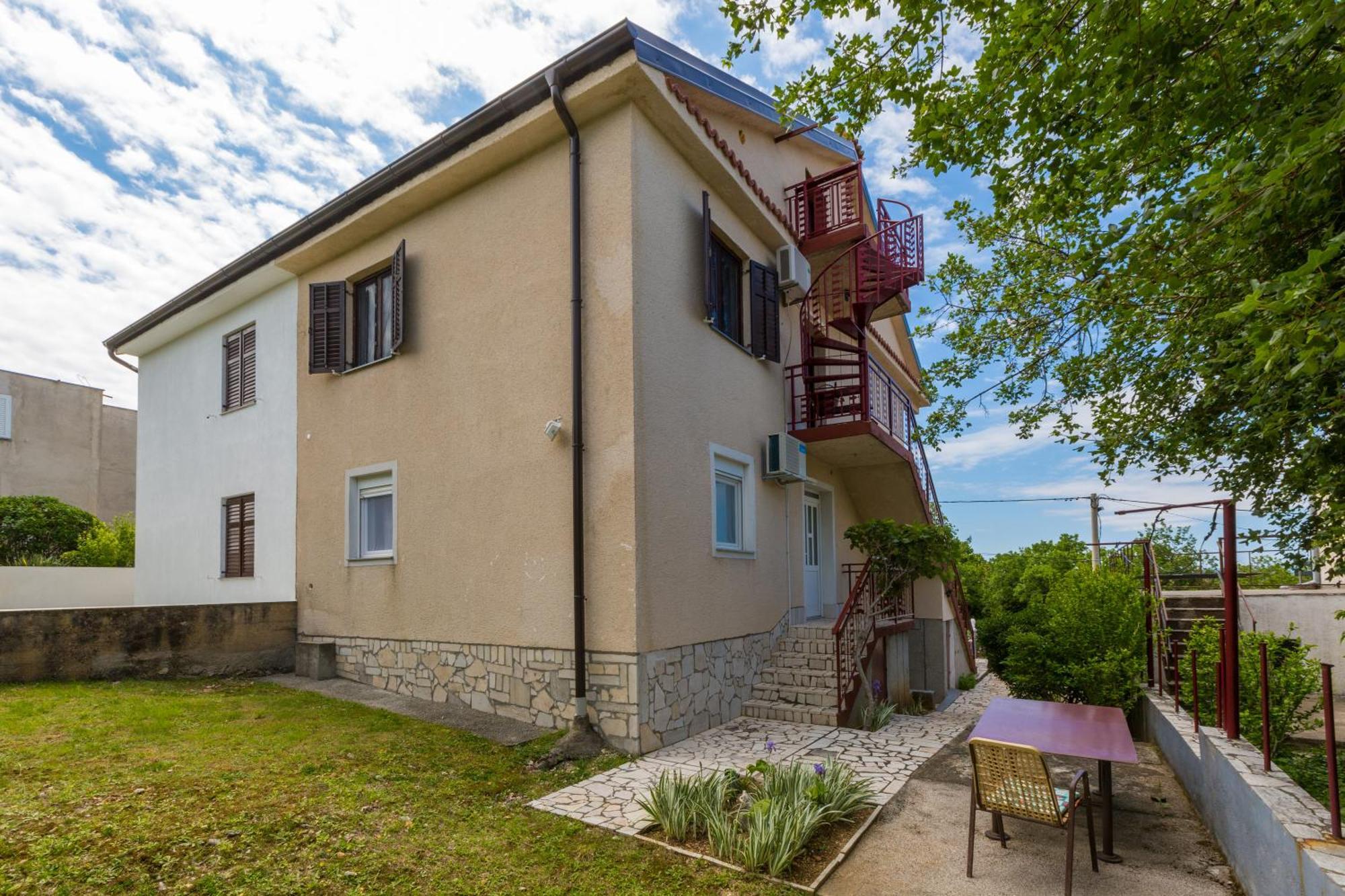 Tereza Apartment Jadranovo Exterior photo