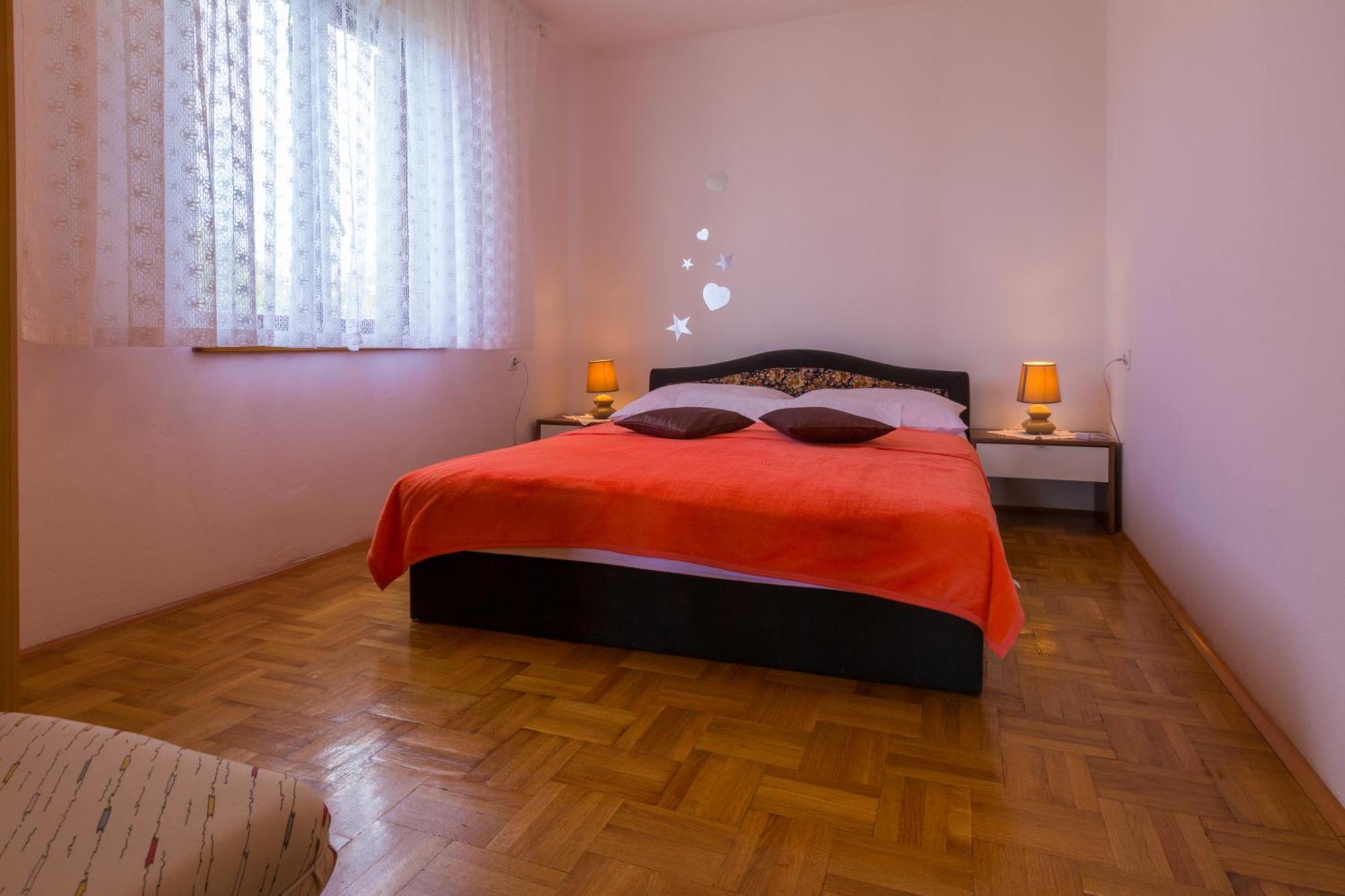 Tereza Apartment Jadranovo Exterior photo