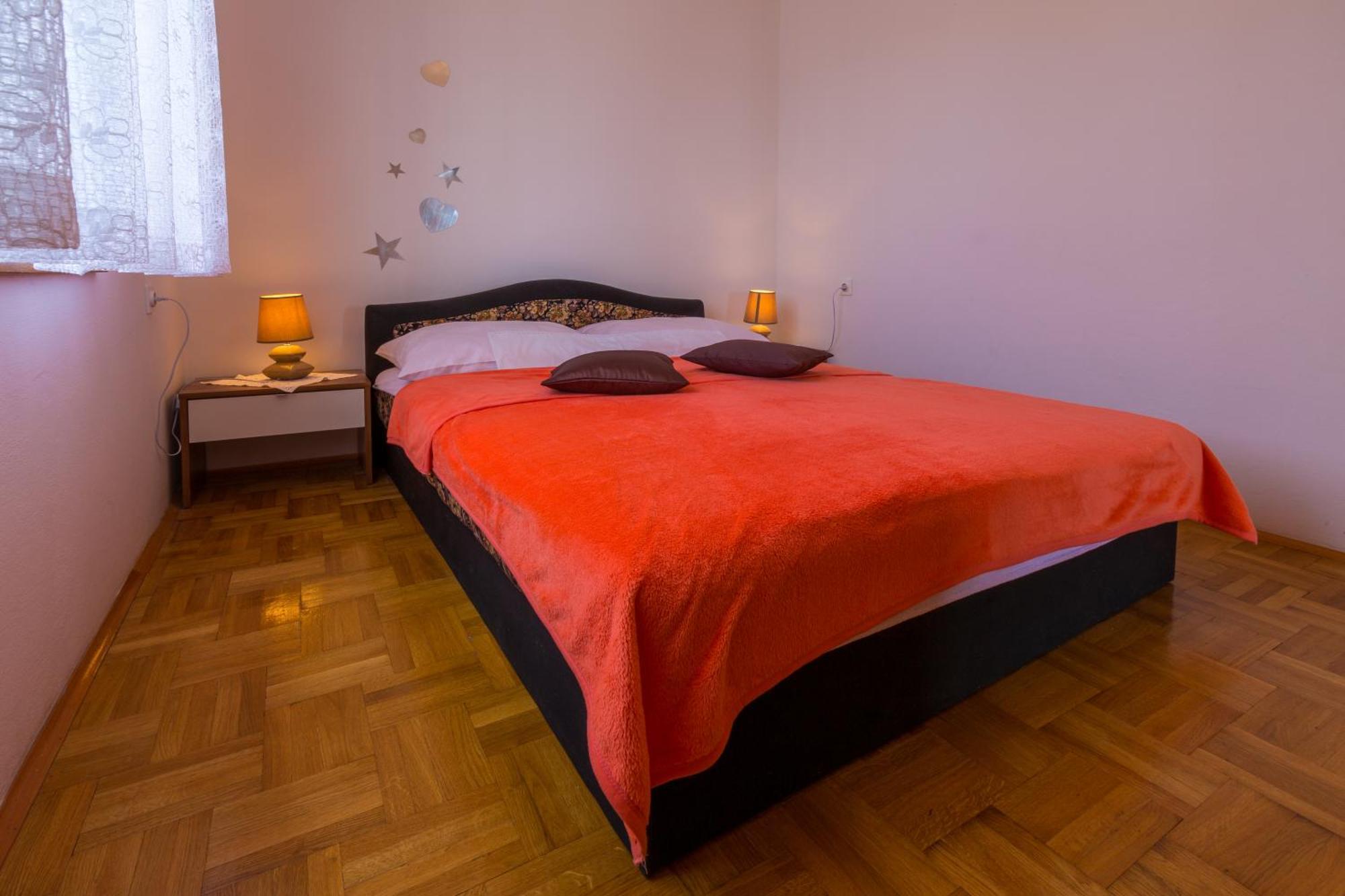 Tereza Apartment Jadranovo Exterior photo